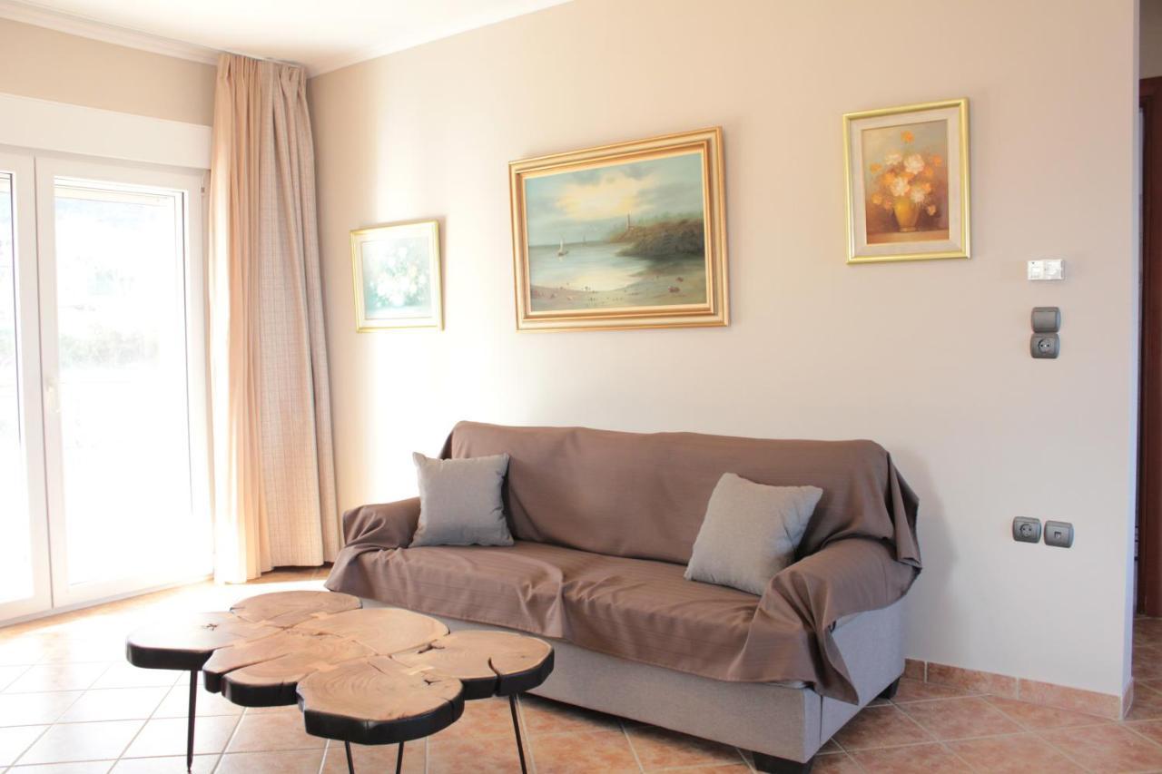Apartment Achilles 리토코론 외부 사진