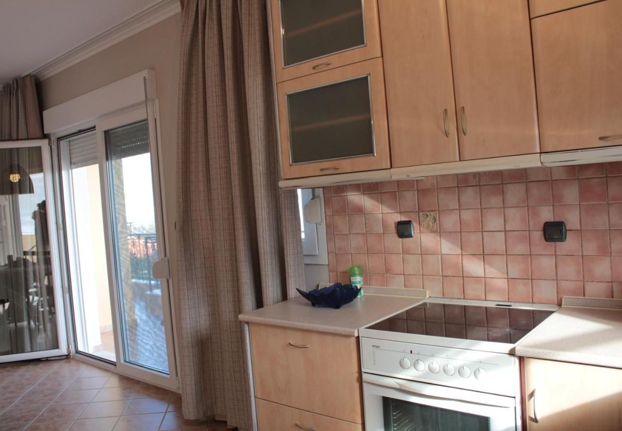 Apartment Achilles 리토코론 외부 사진